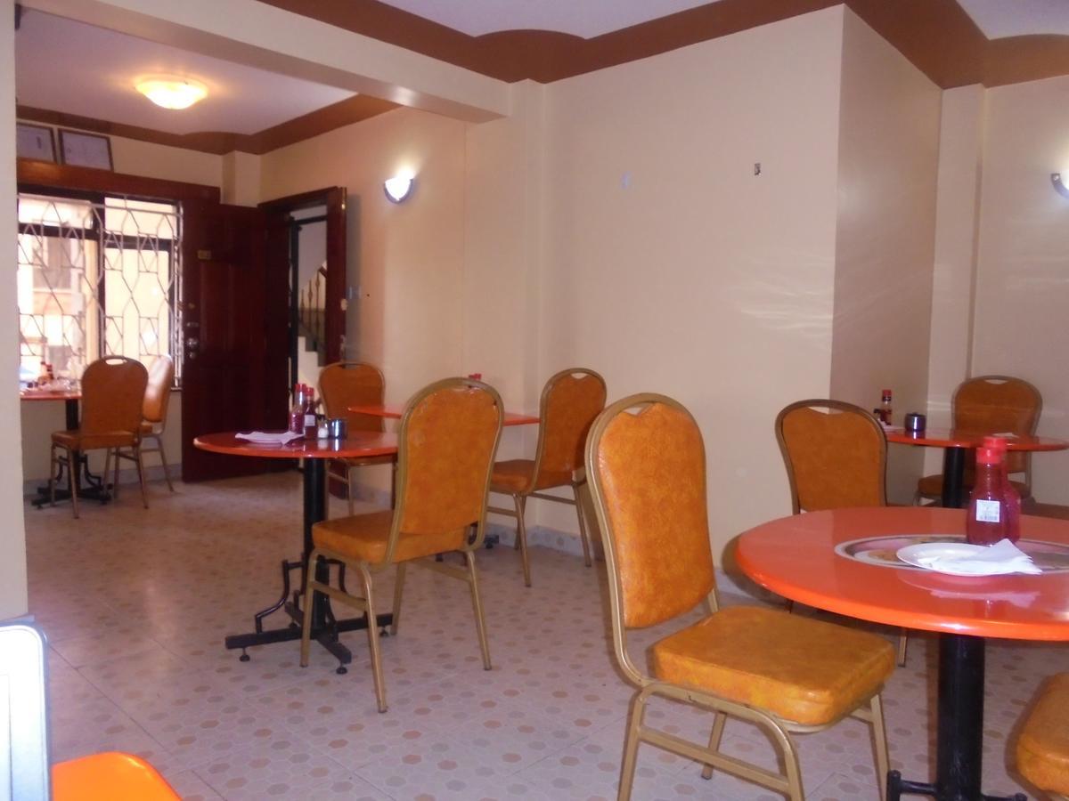 فندق UpperHill Blueberry نيروبي المظهر الخارجي الصورة