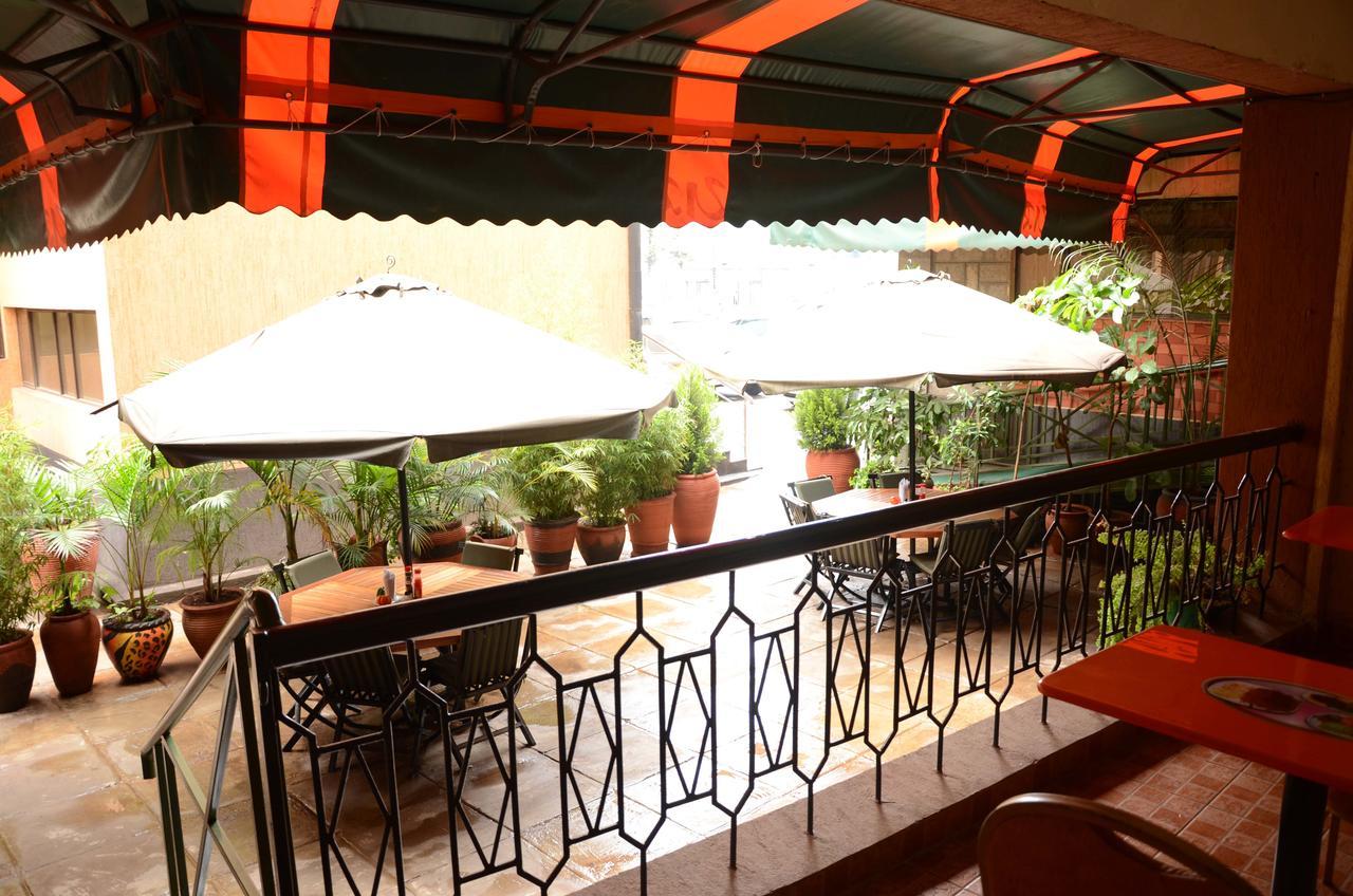 فندق UpperHill Blueberry نيروبي المظهر الخارجي الصورة
