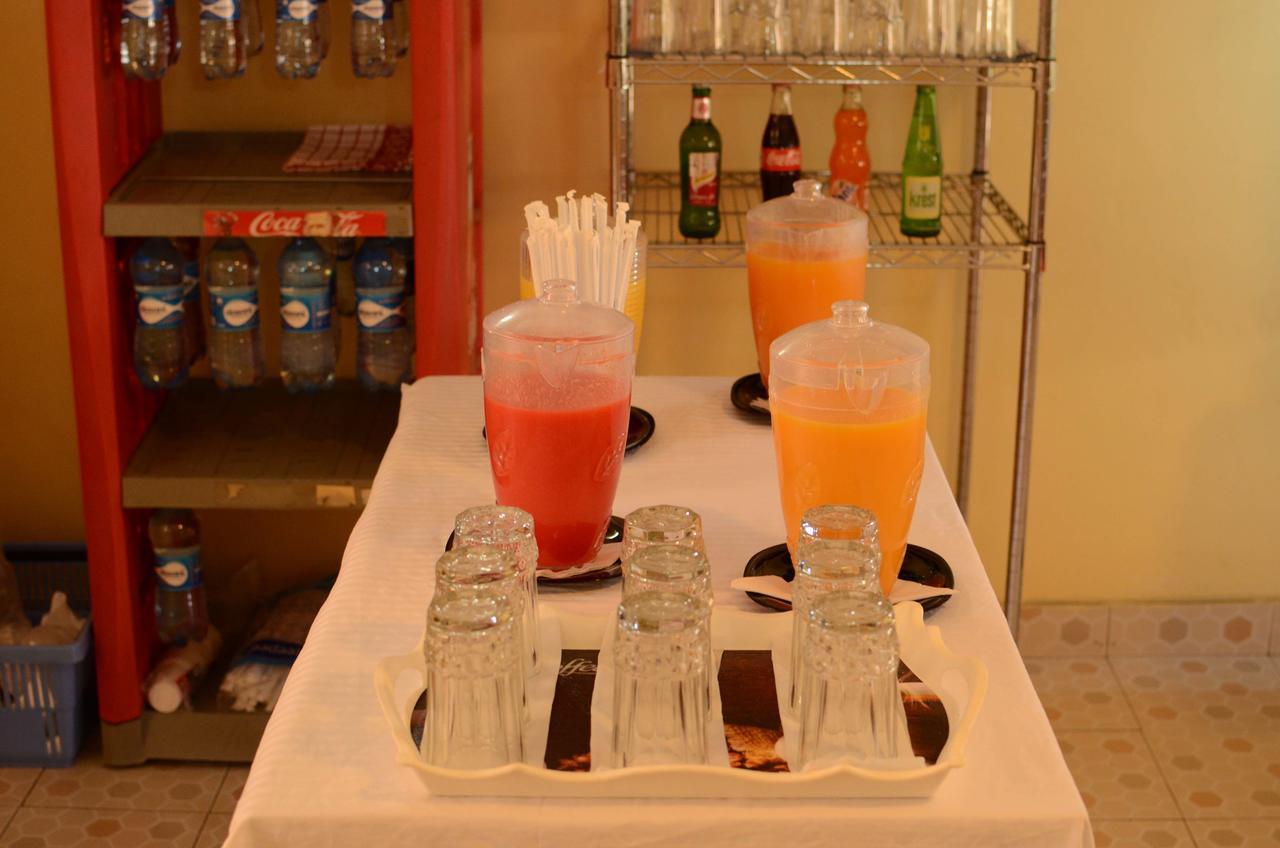فندق UpperHill Blueberry نيروبي المظهر الخارجي الصورة