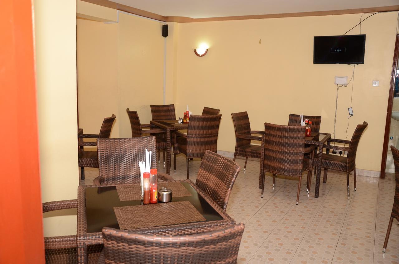 فندق UpperHill Blueberry نيروبي المظهر الخارجي الصورة