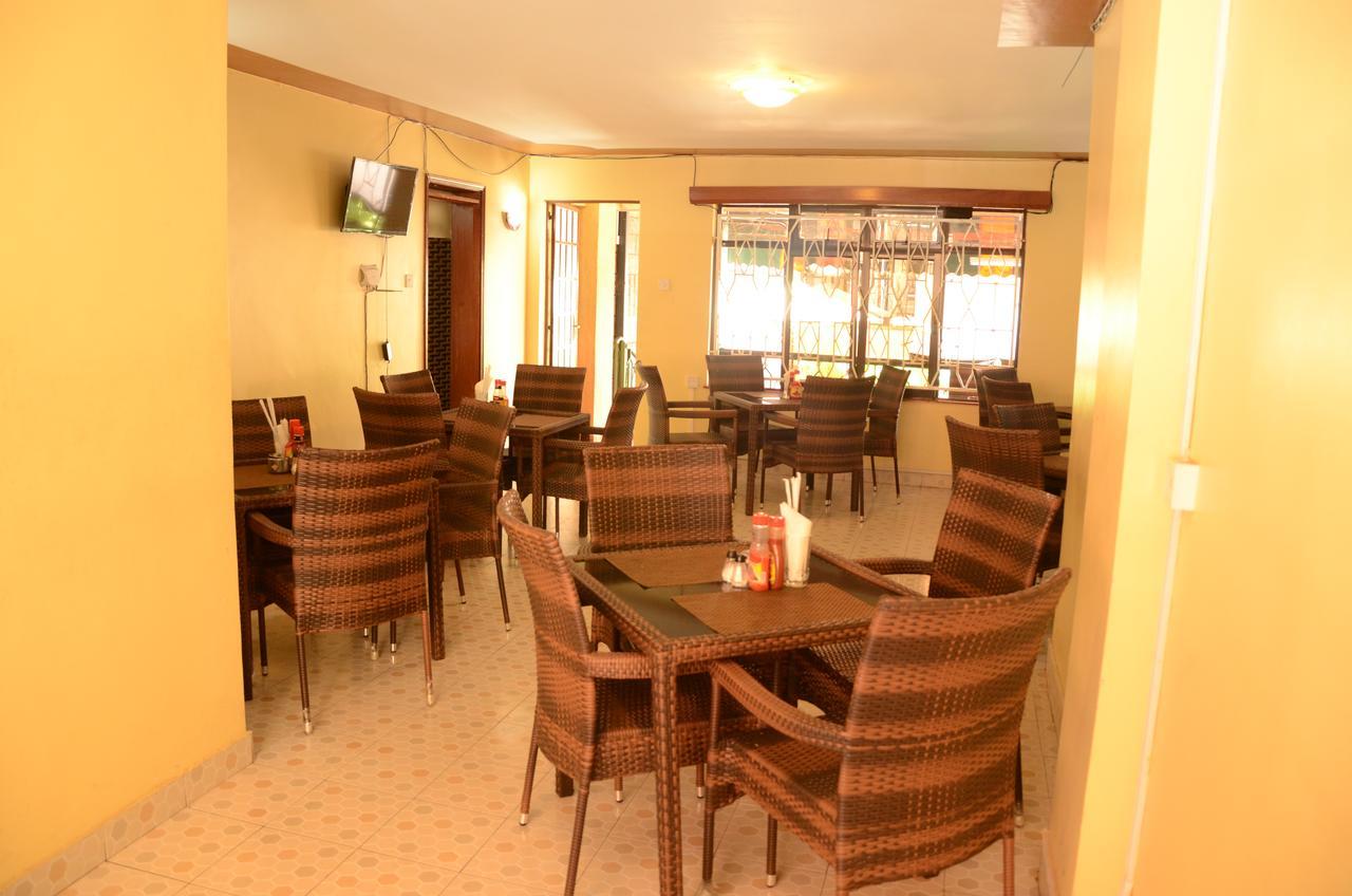 فندق UpperHill Blueberry نيروبي المظهر الخارجي الصورة