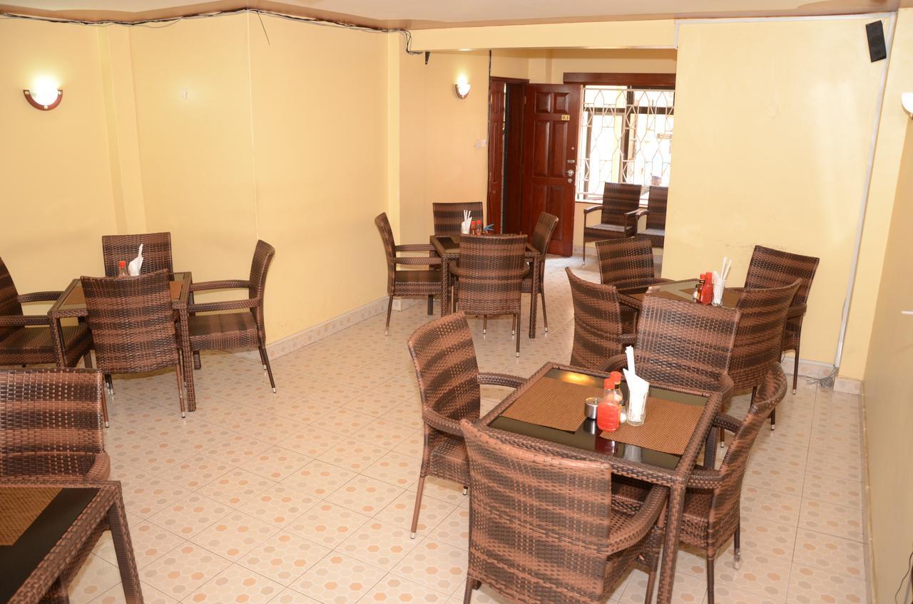 فندق UpperHill Blueberry نيروبي المظهر الخارجي الصورة