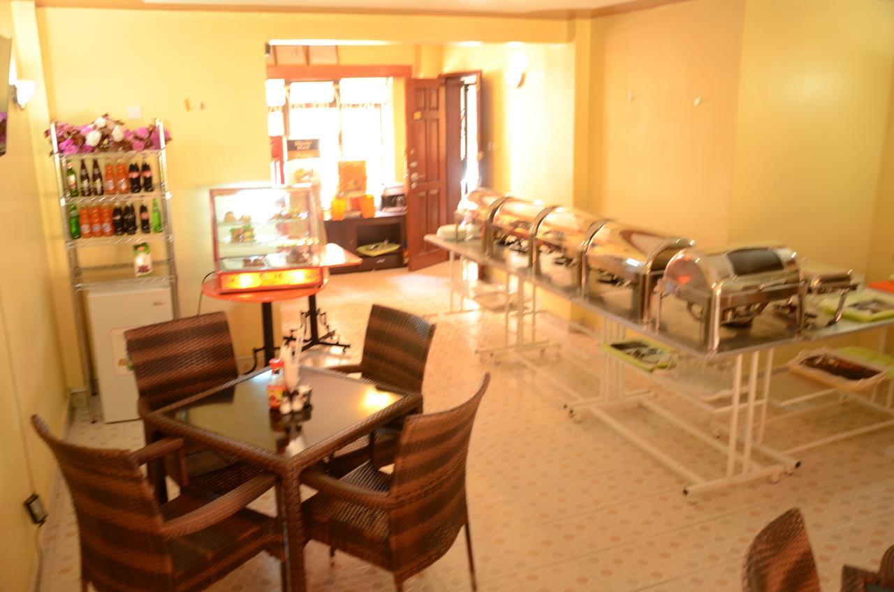 فندق UpperHill Blueberry نيروبي المظهر الخارجي الصورة