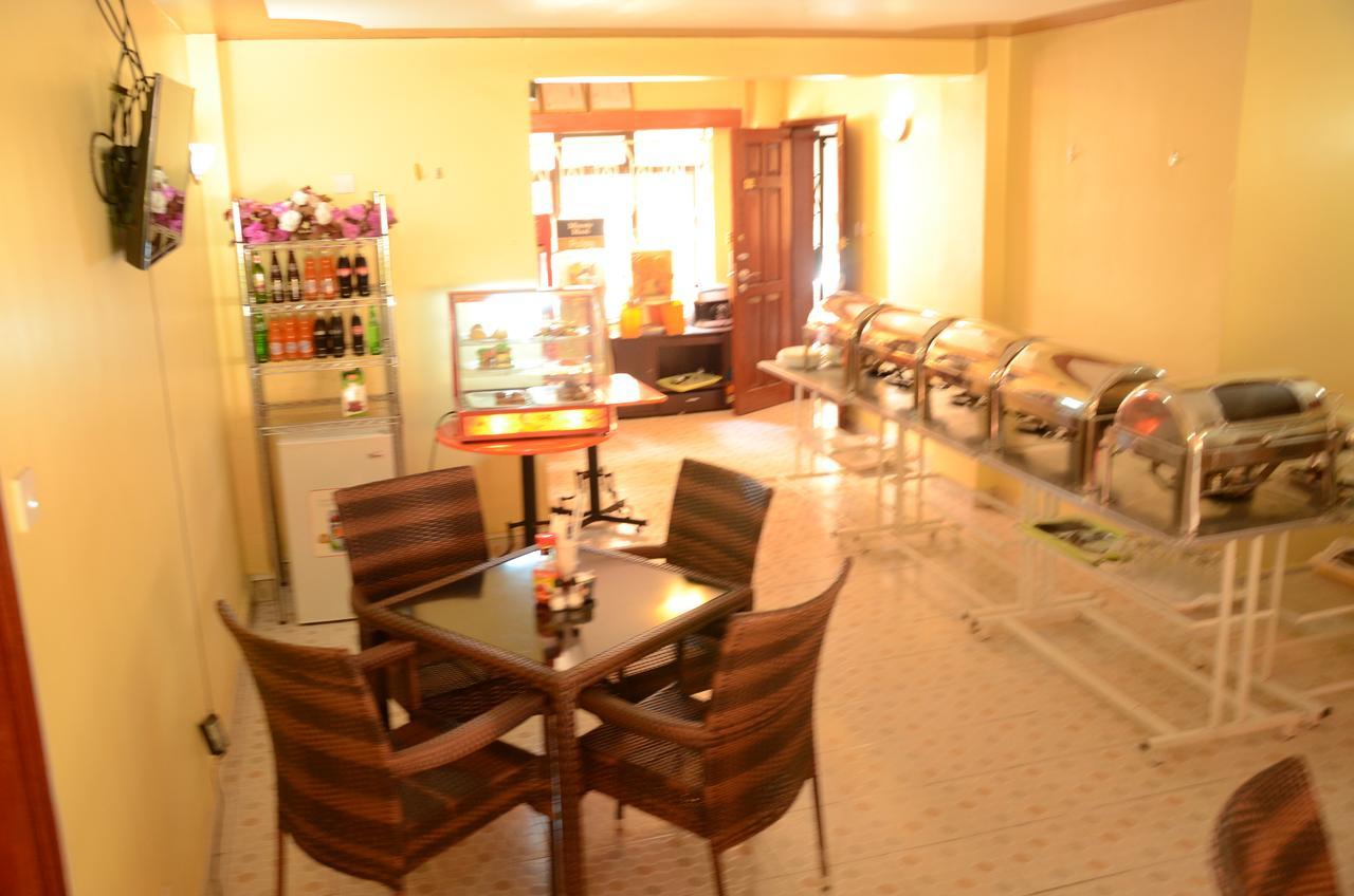 فندق UpperHill Blueberry نيروبي المظهر الخارجي الصورة